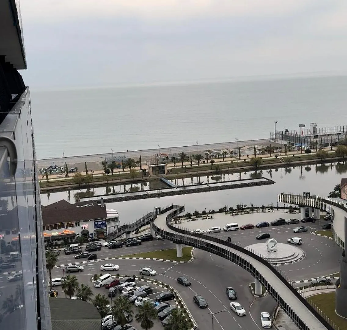 Orby City Batumi Georgia